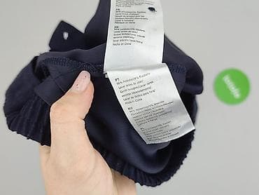 pull jeans: Saint Tropez, Material trousers for women, size XS — 5