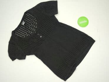 bialy sweter: In Linea, Sweter damski, rozmiar S — 2