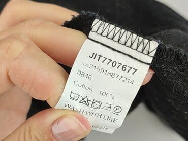 дублянка жіноча польща: Shein, Women`s jeans jacket, size XS (EU 34) — 5