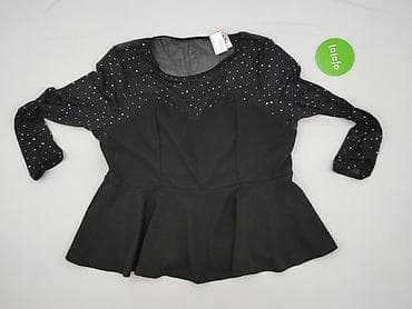 bluza tu: Shein Curve, Bluzka damska, rozmiar 2XL — 3