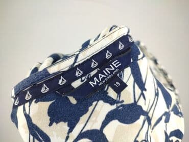 sklep internetowy z sukienkami dla puszystych: Maine, Sukienka damska, rozmiar 3XL — 4