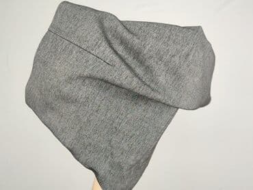 plisowane spódnice szara: Spódnica damska, rozmiar XL — 5