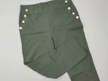 Material trousers for women, 4XL