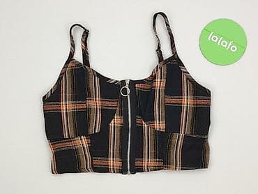 botki pull and bear: Top damski, rozmiar S — 2