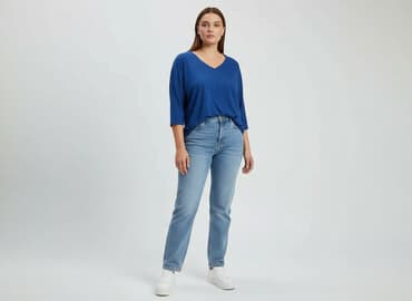 bluzki koszulowe duże rozmiary: Women`s T-shirt, size 3XL — 1