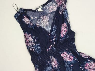 srebrna sukienka h m: H&M, Sukienka damska, rozmiar M — 1