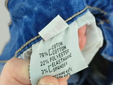 ewtex buty: Jeansy damskie, rozmiar XL — 5