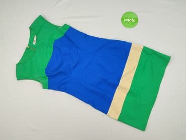 sukienki butelkowa zieleń midi: Sukienka damska, rozmiar M — 2