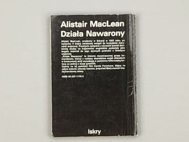 Książki: Książka, gatunek - Powieść, stan - Idealny — 2