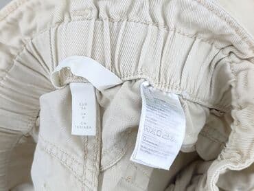 niebieski sweter hm: H&M, Szorty damskie, rozmiar S — 4