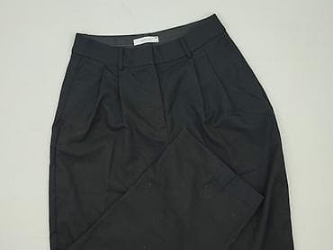 spodnie do garnituru reserved: Spodnie materiałowe damskie, rozmiar M — 1