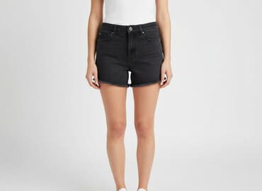 spodenki rowerowe krótkie: Clockhouse, Szorty damskie, rozmiar XS — 6