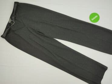 męskie kozaki z lasocki for men: Spodnie materiałowe damskie, 2XL — 2