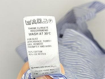 marks: Marks & Spencer, Koszulа dla mężczyzn, rozmiar XL — 5