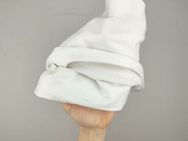 trampki na platformie h m: H&M, Spodnie materiałowe damskie, rozmiar M — 5