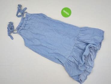 sukienki dżinsowe midi: Sukienka damska, rozmiar M — 2