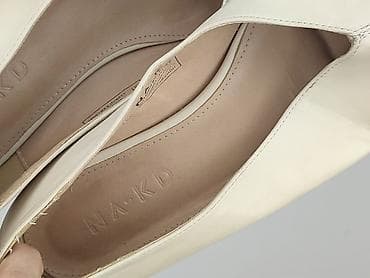 acne buty: NA-KD, Balerinki damskie, rozmiar 38 — 5