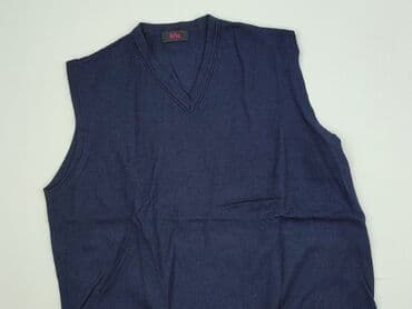 golf wallis: Sweter dla mężczyzn, 3XL — 1