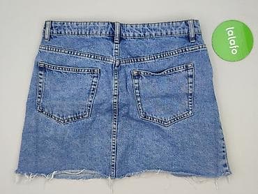 sennik jeansy: Denim Collection, Spódnica damska, rozmiar M — 3