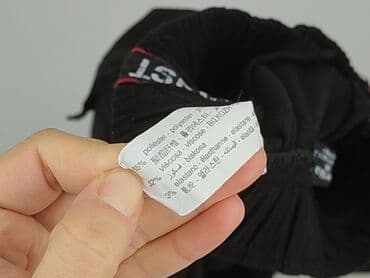 birkenstock klapki ccc: Bershka, Spodnie dresowe damskie, rozmiar XS — 6