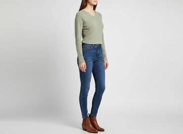 bluzki tureckie duże rozmiary: Bluzka damska, rozmiar L — 1