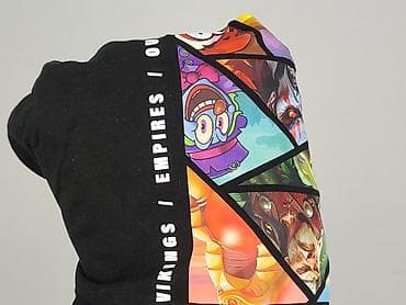 bluzy cmp: Organic Cotton, Bluza z kapturem damska, rozmiar XL — 6