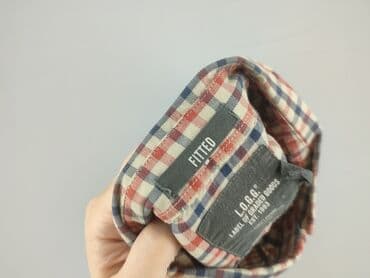 bluza w paski h m: H&M, Koszulа dla mężczyzn, rozmiar L — 6