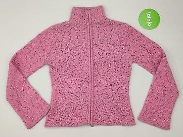 sweter rainbow: Kardigan damski, rozmiar S — 2