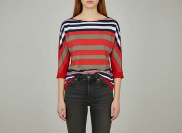 bluzki moko allegro: Bluzka damska, rozmiar M — 6