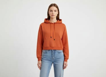 pepco bluza damska z kapturem: Sinsay, Bluza z kapturem damska, rozmiar XS — 6