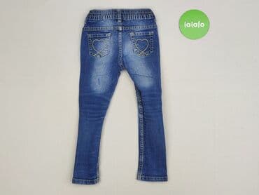 shein hello kitty jeans: Jeans, Kiki & Koko, 2-3 years, 92/98, condition - Very good — 3