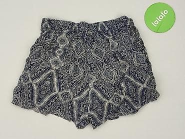 black squad spodenki: H&M, Szorty damskie, rozmiar XS — 3