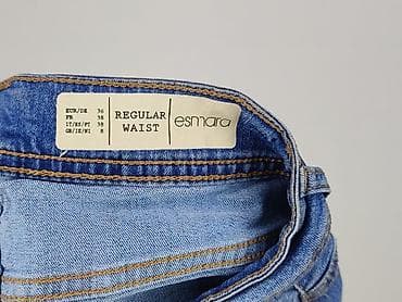 klapki nike tekst: Esmara, Szorty damskie, rozmiar S — 4