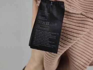 kamizelka futerko h m: H&M Basic, Sweter damski, rozmiar L — 5