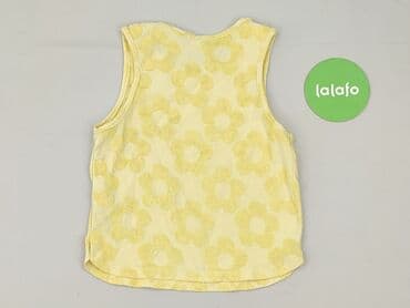 koszulka z prazkowanej dzianiny: T-shirt, Kiki & Koko, 7 years, 116-122 cm, condition - Perfect — 3