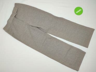 Women: NEXT Petite, Material trousers for women, M — 2