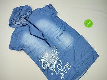 pull and bear tupac: Tunika damska, rozmiar 4XL — 2