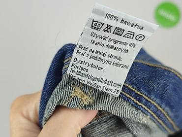 pull and bear polonia: Camargue, Spodnie 3/4 damskie, rozmiar 6XL — 5