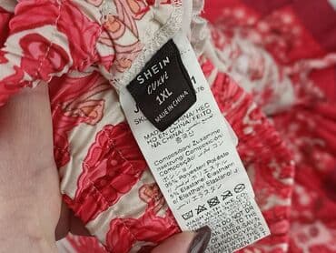 shein spódnice boho: Shein Curve, Spódnica damska, rozmiar XL — 5