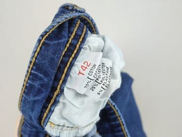 top secret marynarka: Jeansy damskie, M — 4