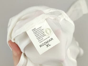 marynarka damska duże rozmiary: Bluzka damska, XL — 4