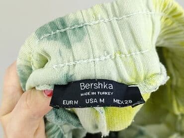 trampki atomowki: Bershka, Spodnie dresowe damskie, rozmiar M — 4