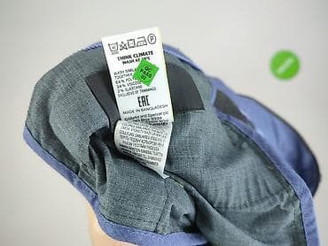 only tailoring: M&S Collection, Spodnie garniturowe dla mężczyzn, rozmiar L — 5