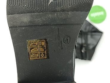 buty 2015 trampki: Kozaki damskie, rozmiar 41 — 6