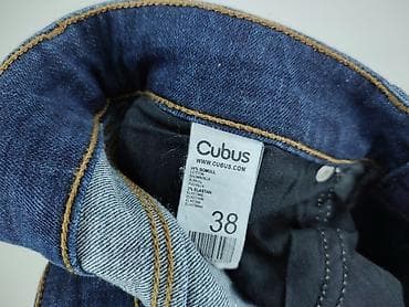 2016 jeans: Cubus, Jeansy damskie, rozmiar M — 6