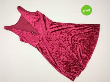 harley quinn sukienka: H&M Divided, Sukienka damska, rozmiar S — 3