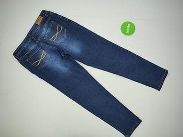ragged jeans: John Baner, Jeansy damskie, rozmiar M — 3