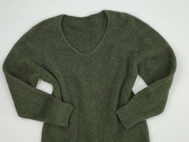 sweter alpaka: Sweter damski, rozmiar L — 1