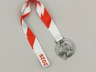 Other art & collectibles products: Medal upamiętniający Bieg Pamięci. Zawieszka w kolorze srebrnym — 1