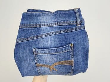 proste spódnice: Spódnica damska, 4XL — 5